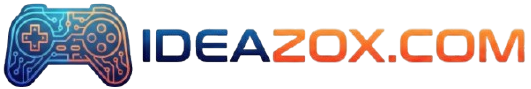 Ideazox – Simulation & Strategy Games logo
